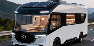 2026 Mazda Motorhome: What’s True and What’s Fake 2026 Mazda Motorhome Concept