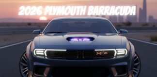 2026 Plymouth Barracuda: Revival Rumors Exposed – Is It Real or Just Hype? 2026 Plymouth Barracuda