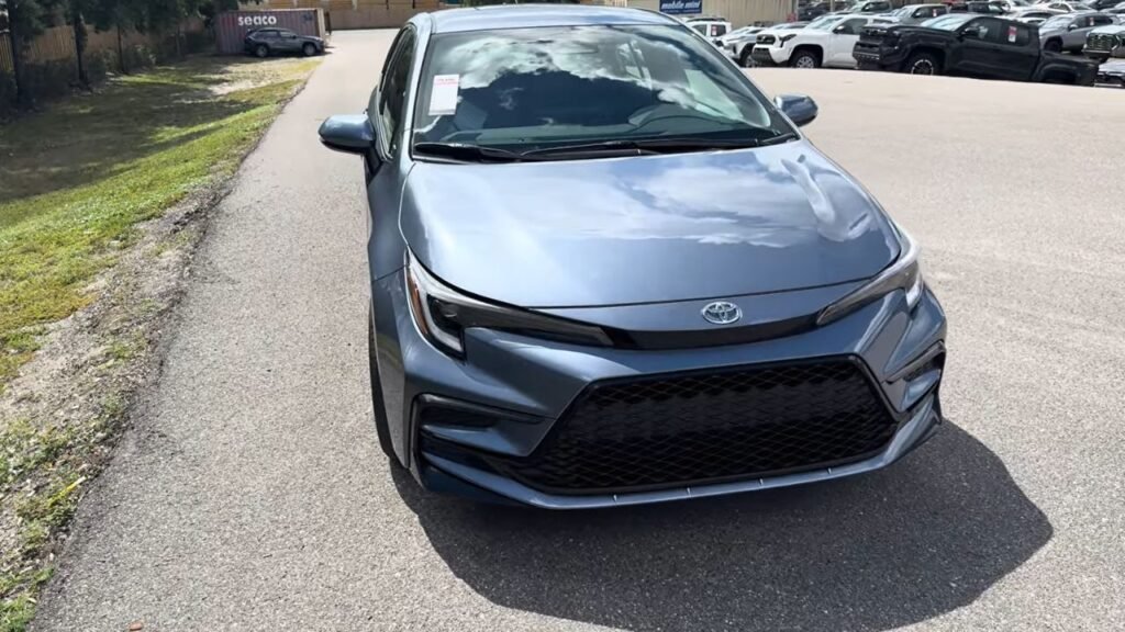 2026 Toyota Corolla Cross Hybrid