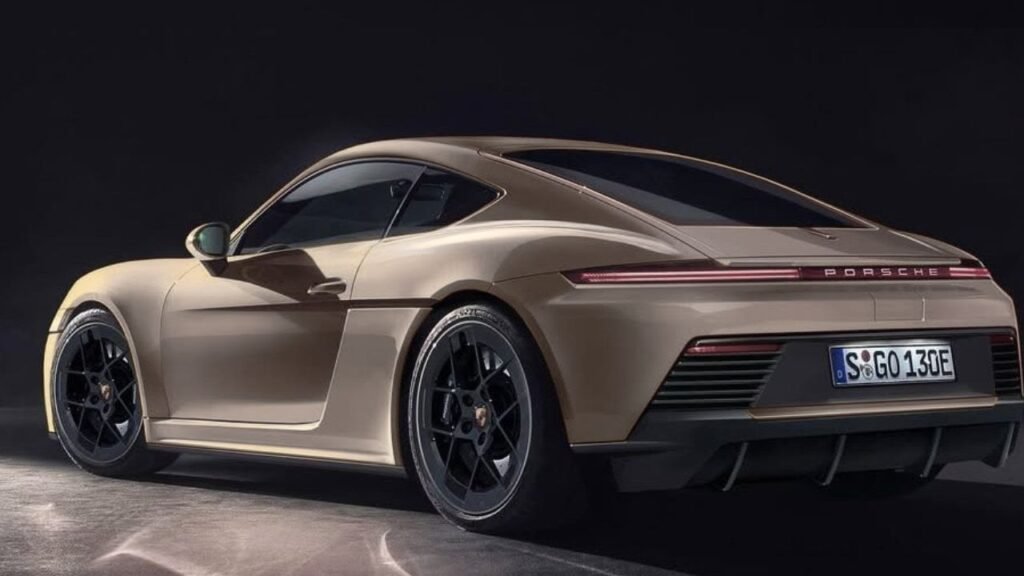 2027 Porsche 718