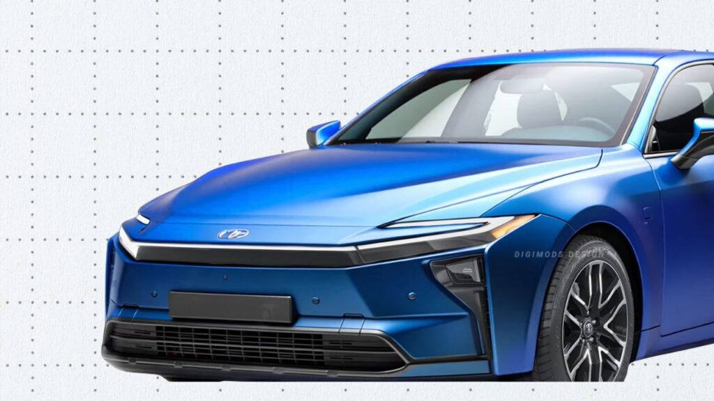 2027 Toyota Corolla