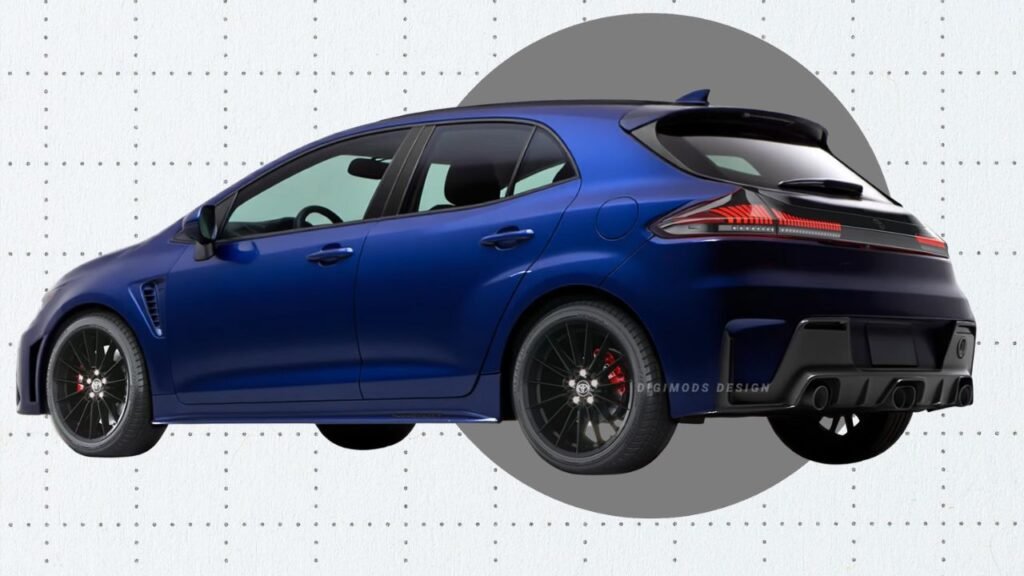 2027 Toyota Corolla