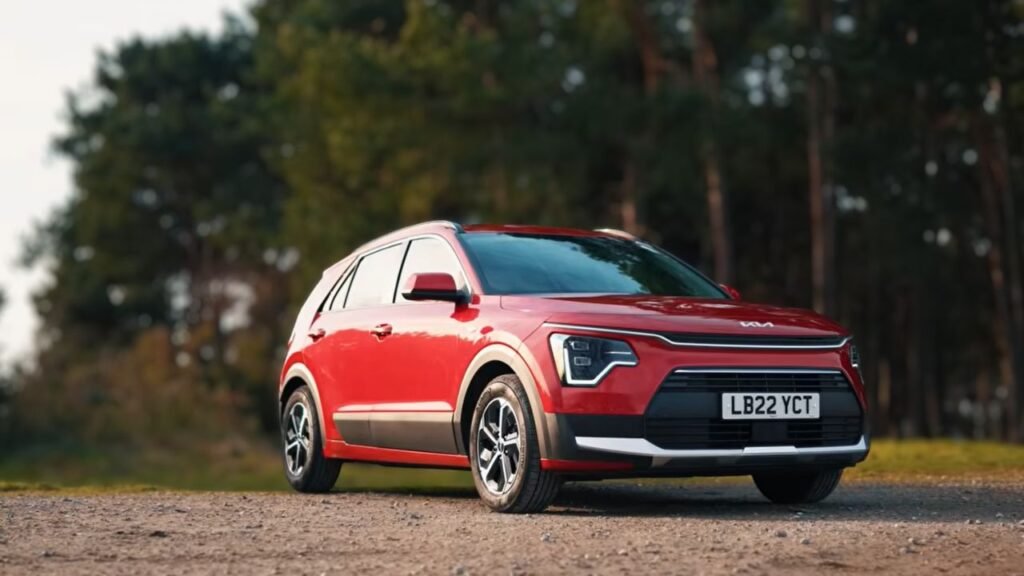 Kia Niro Hybrid