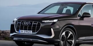 2026 Audi Q9 to Become Audi’s Biggest and Most Luxurious SUV Yet 2026 Audi Q9
