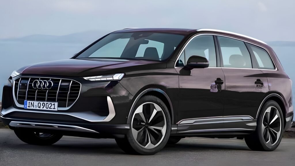 2026 Audi Q9 to Become Audi’s Biggest and Most Luxurious SUV Yet