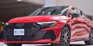 2026 Audi RS3: 394 HP Five-Cylinder Beast Returns with Smarter Tech 2026 Audi RS3