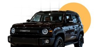 2026 Daihatsu Rocky 4×4 2026 Daihatsu Rocky 4x4