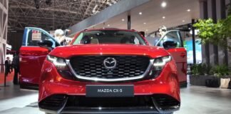 2026 Mazda CX-5 First Look: Enhanced Design, Engine Options, and Pricing Guide 2026 Mazda CX-5