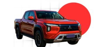 2026 Mitsubishi Triton Ultimate 4×4 2026 Mitsubishi Triton Ultimate 4x4