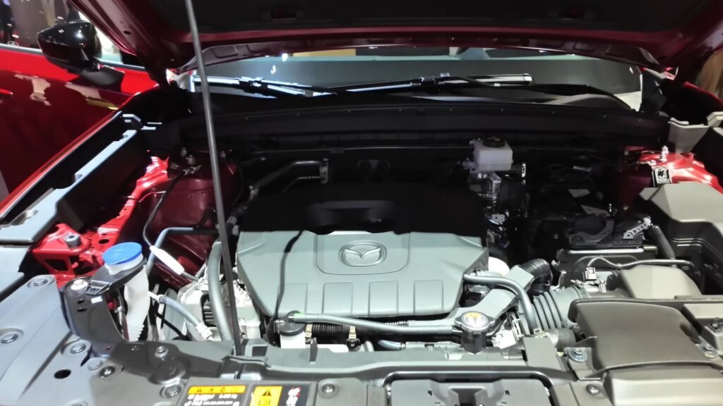 Engine & Performance