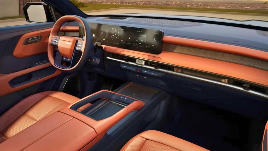 Kia Telluride 2027 Price & Release date