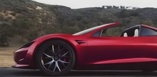 Latest Update on Production of 2026 Tesla Roadster Latest Update on Production of 2026 Tesla Roadster