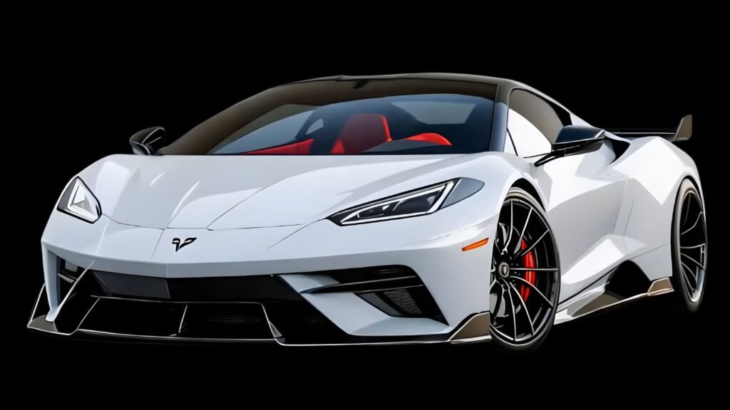 2026 Chevrolet Corvette Zora Price