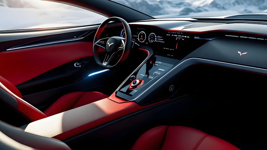 2026 Chevrolet Corvette Zora Top Speed