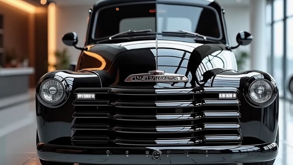 2026 Chevrolet Truck 