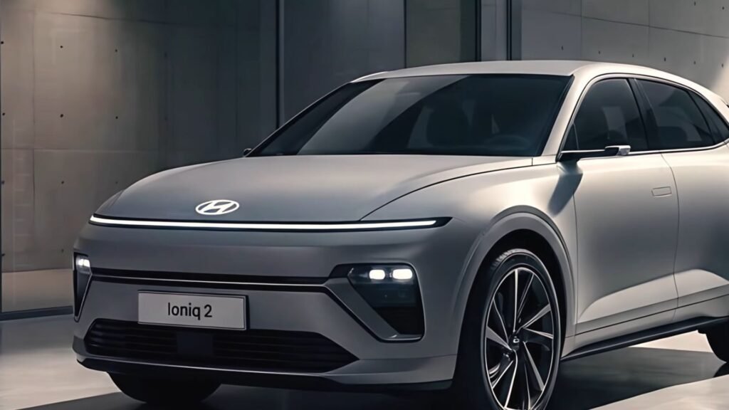 2026 Hyundai Ioniq 2
