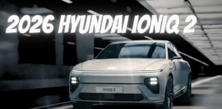 2026 Hyundai Ioniq 2 – Everything that we know 2026 Hyundai Ioniq 2