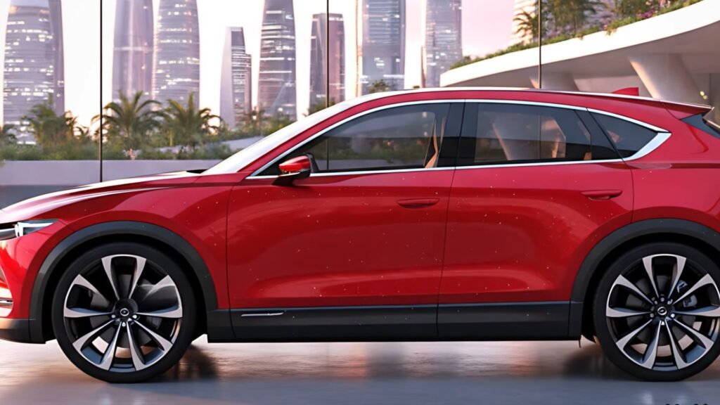 2026 Mazda CX-20