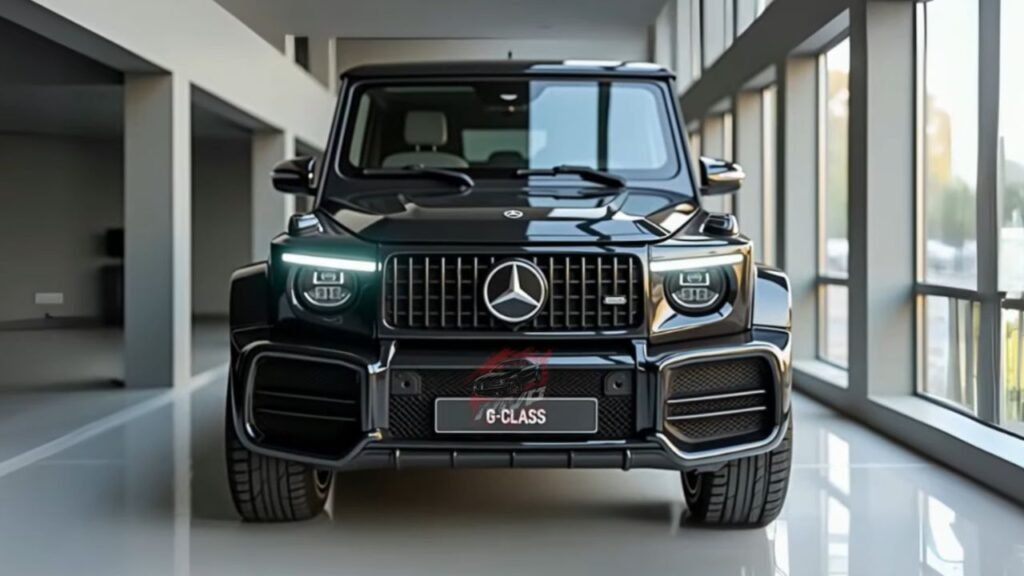 2026 Mercedes Models Lineup