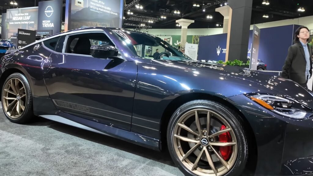 2026 Nissan Z