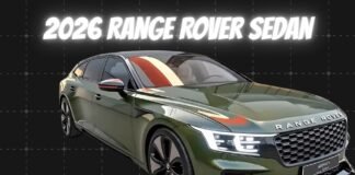 2026 Range Rover Sedan – Rumored Powertrains, Interior Highlights and Launch Timeline 2026 Range Rover Sedan
