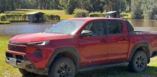 Official: 2026 Toyota Hilux Revealed with Electric & Hybrid Power 2026 Toyota Hilux
