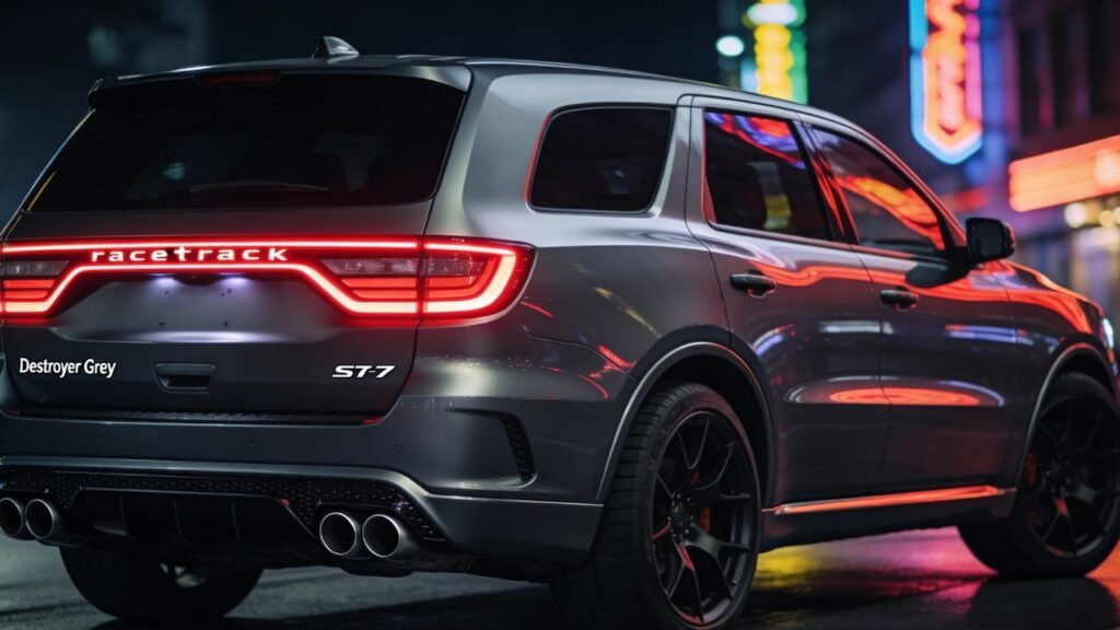 2027 Dodge Durango