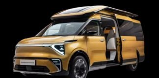 Kia Camper 2026 – What We Know About It Kia Camper 2026
