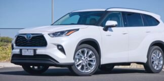 2025 Toyota Kluger: Hybrid Power, Safety & Features Breakdown 2025 Toyota Kluger