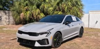 2026 Kia K5 GT – Specs, Price & Interior Details 2026 Kia K5 GT