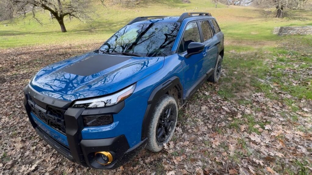 2026 Subaru Outback Wilderness