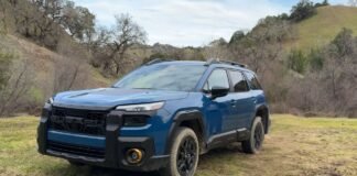 2026 Subaru Outback Wilderness: Full Review, Features, Interior & Towing Capacity 2026 Subaru Outback Wilderness