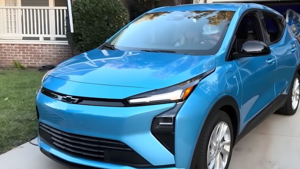 2027 Chevrolet Lineup