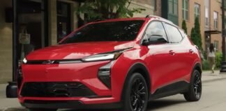 2027 Chevrolet Lineup/Models 2027 Chevrolet Lineup/Models