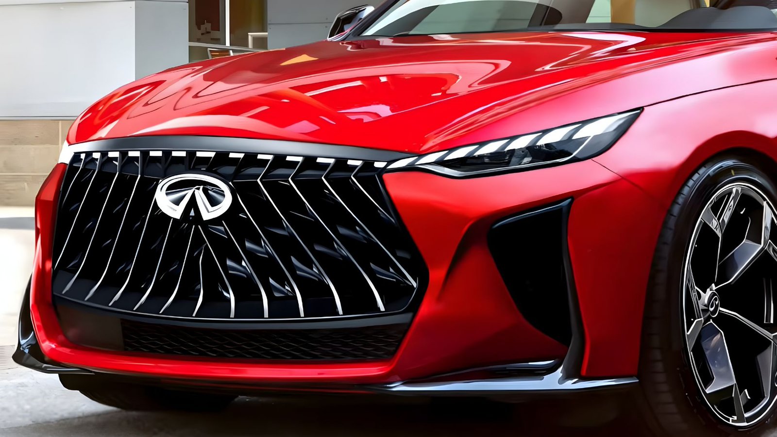 2027 Infiniti Q50 Specs, Price & Release: Full Details - Dal Motors
