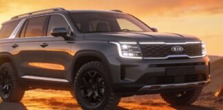 2027 Kia Telluride SUV: Full Review, Features, Specs and Major Changes 2027 Kia Telluride SUV