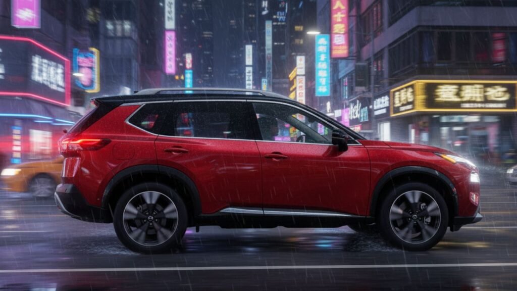 2027 Nissan Rogue