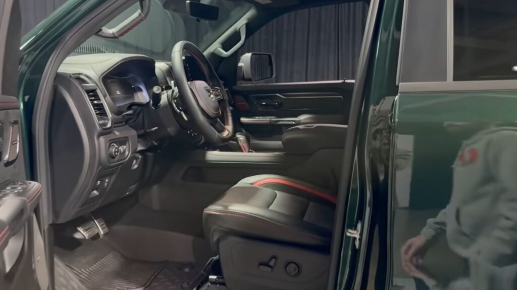 2027 Ram SRT TRX Price & Release Date