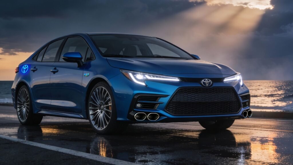 2027 Toyota Corolla