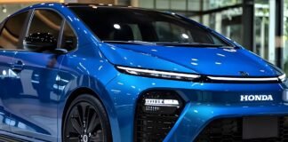 Honda Jazz 2026 New Model: What’s New, Engine Options, Features & Pricing Honda Jazz 2026