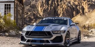 Shelby unveils 830 hp limited-edition 2026 Super Snake Mustang Shelby unveils 830 hp limited-edition 2026 Super Snake Mustang