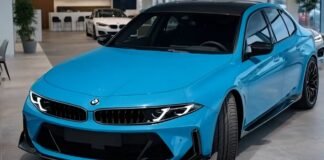 2027 BMW M3 Breakdown: Quad Motors, Pricing, and Launch Details 2027 BMW M3