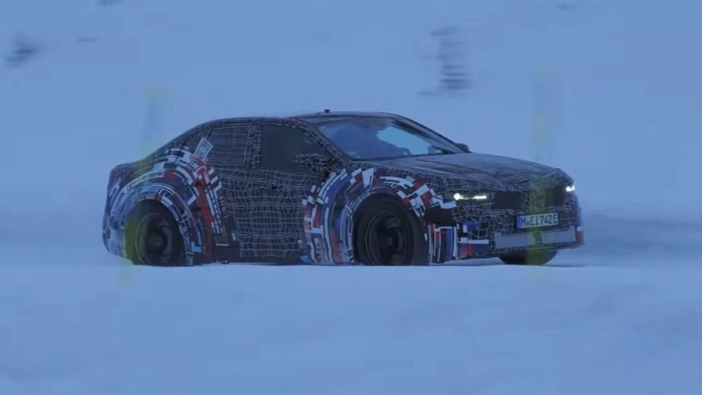 2027 BMW M3 Key Specs