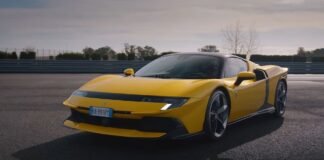 2027 Ferrari 849 Testarossa: Specs, Powertrain, and Performance Breakdown 2027 Ferrari 849 Testarossa