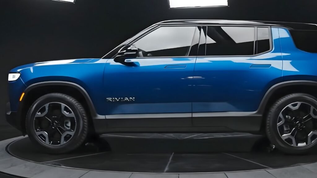 2027 Rivian R2 