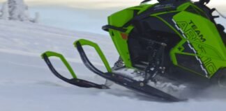 Arctic Cat 2027 – Snowmobiles Lineup Arctic Cat 2027