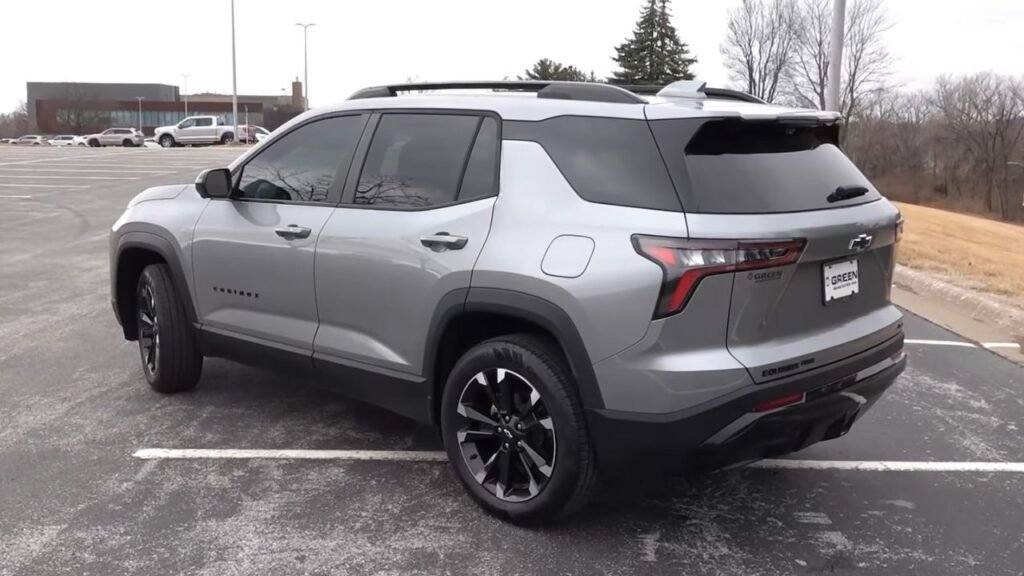 2027 Chevrolet Equinox