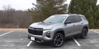 2027 Chevrolet Equinox: What’s New, Prices, and Specs 2027 Chevrolet Equinox: What’s New, Prices, and Specs