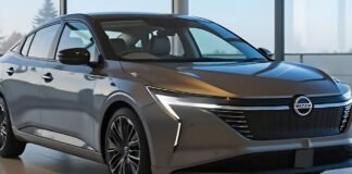 2027 Nissan Altima First Look: Design, Specs & Expected Price 2027 Nissan Altima