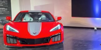 2027 Chevrolet Corvette Order Guide 2027 Chevrolet Corvette Order Guide